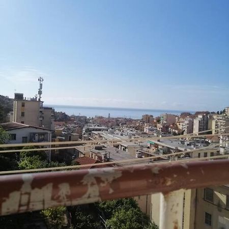 Appartamento Vista Mare A Sanremo Esterno foto