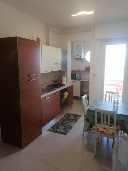 Appartamento Vista Mare A Sanremo Esterno foto