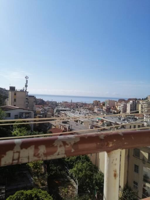 Appartamento Vista Mare A Sanremo Esterno foto